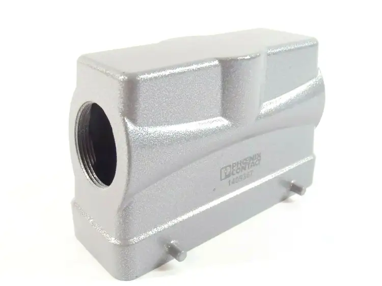 New | in-Stock Phoenix Contact 1409367 HC-B 24-TFQ-H-O1STM32S Electrical Boxes Michigan US | Maverick Industrial Sales #1397285