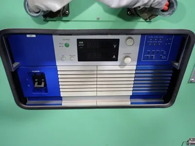 Voltage Drop Tester