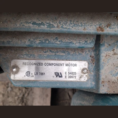 USED RELIANCE ELECTRIC B441246