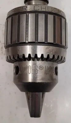 Used JACOBS 18N BALL BEARING SUPER CHUCK Misc Industrial Equipment Kentucky US | Aucto #686901