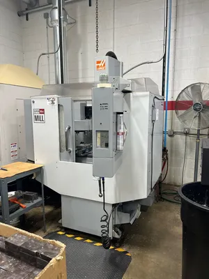 2007 HAAS SUPER MINI MILL Vertical Machining Centers | Ditter Industries Inc. (4)