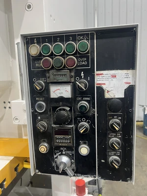 USED 1987 AIDA PRESSES AIDA NC1-110(2) PRESS