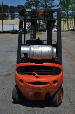 USED 1997 LINDE H18CT