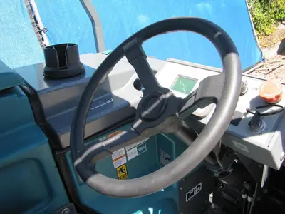 Used TENNANT 8300 Sweepers California US | Bay Line Tool #1399230
