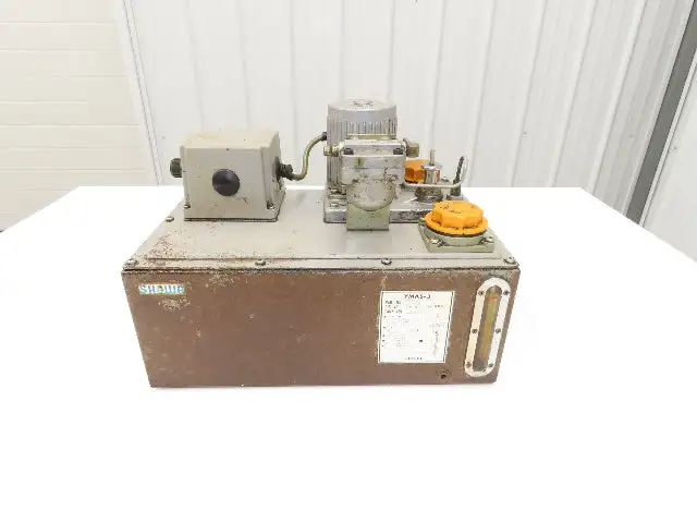 Used SHOWA _UNKNOWN_ Pumps | Arrow Industrial #563727