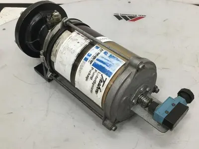 USED TRABON LUBRISYS