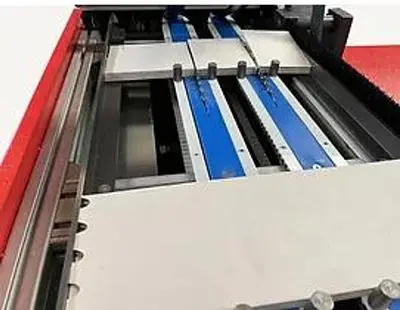 NEW ZECHINI DRAGON BOOK SPLITTING SAW