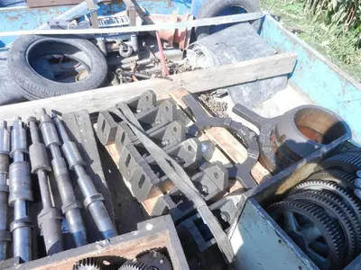 USED GOULD & EBERHARDT 72H SPUR & HELICAL GEARS