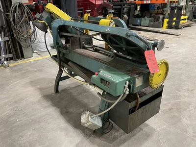 Wellsaw 1000 Horizontal Saw