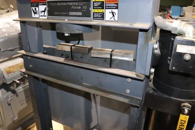 USED DAKE FORCE 10