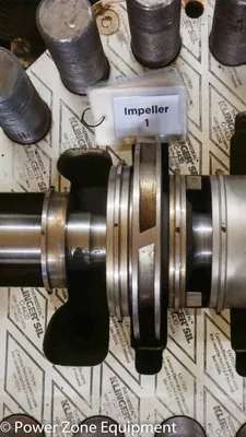 NEW SULZER BINGHAM 3X4X8.25A MSD