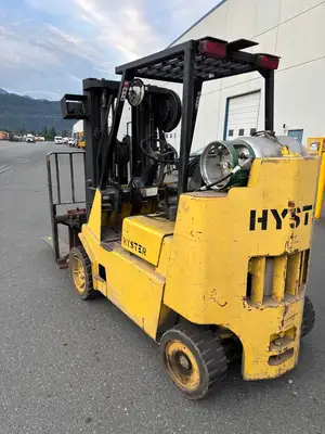USED 1995 HYSTER S80XLBCS