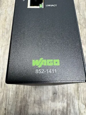 Used WAGO 852-1411 Misc Electrical & Power Parts South Carolina US | ESS Industrial Equipment Sales #1326560