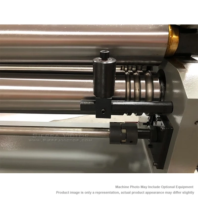 GMC MACHINE TOOLS PBR-0412E Power Plate Rolls | Sierra Victor Industries (6)