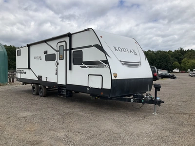 Used 2021 DUTCHMEN KODIAK SE 28 SBH Campers, Caravans, Motorhomes Michigan US | Miedema Asset Management Group #1370117