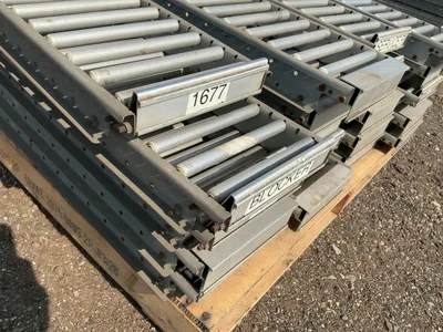 Used _UNKNOWN_ _UNKNOWN_ Conveyor Parts Michigan US | Miedema Asset Management Group #1322496