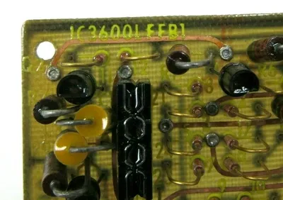 NEW GE FANUC TIMER BOARD