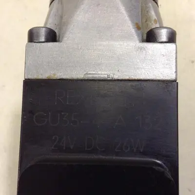 Used REXROTH 4WE6D51AG24N9K4V Valves/Fittings Michigan US | Ideal Machinery #1182022