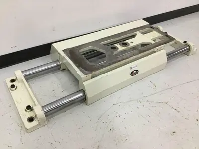 USED VAN DORN 170-RS-14FHT I/SLED