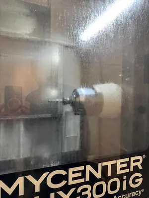 Used 2018 KITAMURA MYCENTER HX 300 IG Horizontal Machining Centers CZ | Amaron s.r.o. #1369463