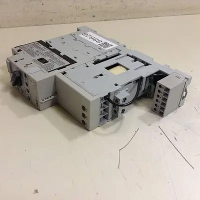 USED ALLEN BRADLEY 190S-ANDJ2-CB16C SER B