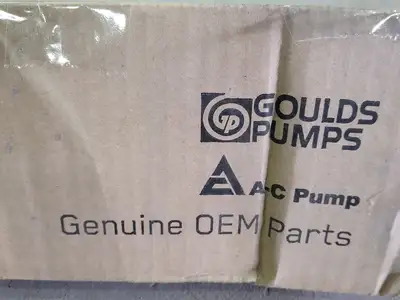 New | in-Stock GOULDS PUMPS RC03044A-2238 Parts (Hydraulics and Pneumatics) British Columbia CA | Lenmark #256563