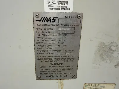 2011 HAAS TL-2 CNC Lathes | Machine Tool Emporium (6)