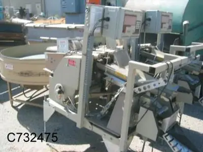 Filler, Bag, Modular, Mdl MPB/8000, Frac HP, #S732475