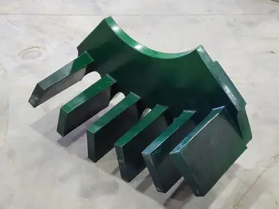 Flotation Cell Agitator