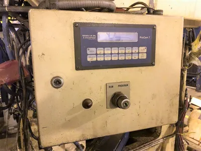 USED BLISS HP2-200-42-36