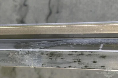USED MULTI V LOWER TOOLING 100 X 100 X 5400 MM Tooling & Accessories (Other)