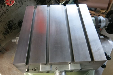 Advance 13″ x 13″ X-Y Rotary Table Model B-13