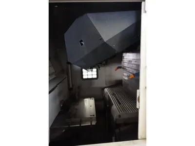 2015 BROTHER SPEEDIO R450X1 Vertical Machining Centers | Machinery Central (6)