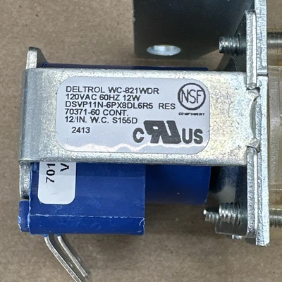 NEW Wilbur Curtis WC-821WDR