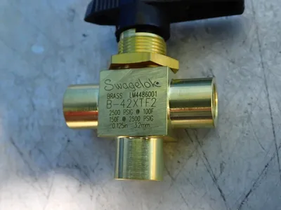 Used SWAGELOK B42XTF2 Pumps Ohio US | HGR 24 #1405214