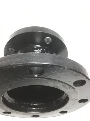 RNG H6484 Ductile Iron Flanged Pipe Fitting 5×3