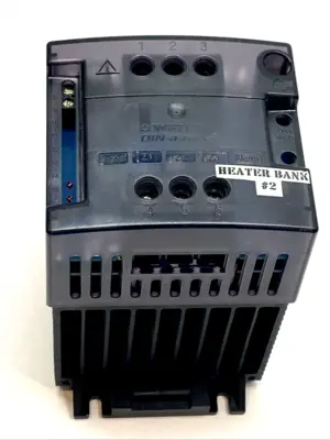 Used Watlow DIN-A-MITE Power Controller 18A 120-240VAC 4-20mA PLC Temperature Modules Michigan US | Maverick Industrial Sales #1394923