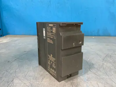 Used SIEMENS 6ES73071EA010AA0 PLC Power Supplies Ohio US | HGR 24 #1304838
