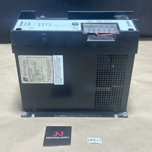 Used Reliance Electric 802803-33RE Servo Drives | J&J Industrial Supply #499170