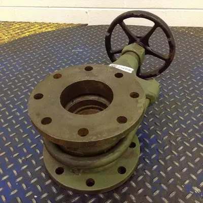 USED CRANE DN100