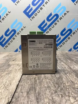 PHOENIX CONTACT FL MGUARD RS2000 Electrical/PLC/Automation | ESS Industrial Equipment Sales (6)