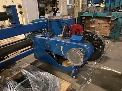 1989 A&F RS 60 UNWIND unwind, Guided | Mark One Machinery (4)