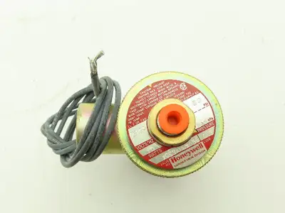 Honeywell Skinner XQ53AHB2050 Solenoid Valve 3-Way NC 24VDC 50 PSI 1/4" NPT