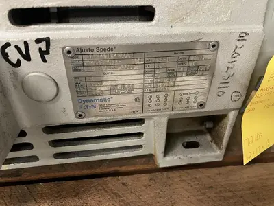 New | in-Stock EATON NP-1 Motors (misc) | Surplus Asset Holdings #1204998
