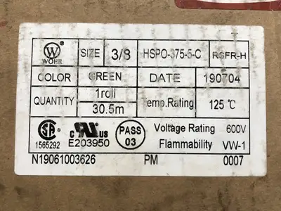 NEW TECHSPAN HSPO-375-5-C