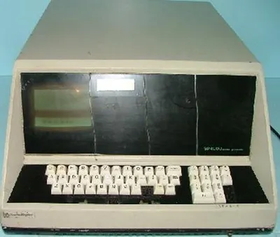 Used SPECTRA-PHYSICS SP400B Automation Control (HMI) Texas US | Bamko Surplus Process Equipment #939844