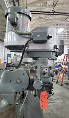 Used BRIDGEPORT Series 1 2 HP Vertical Mills Kentucky US | Machinery Central #1305338