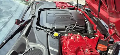 USED 2015 JAGUAR FTYPE