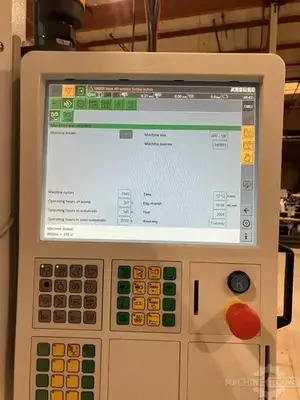 USED 2019 ARBURG ALLROUNDER 275V