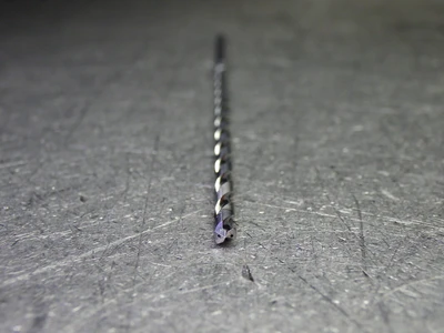 Walter 2.7mm Coolant Thru 30xD Carbide Drill DB133-30-02.700A1-WJ30ER (LOC1228D)